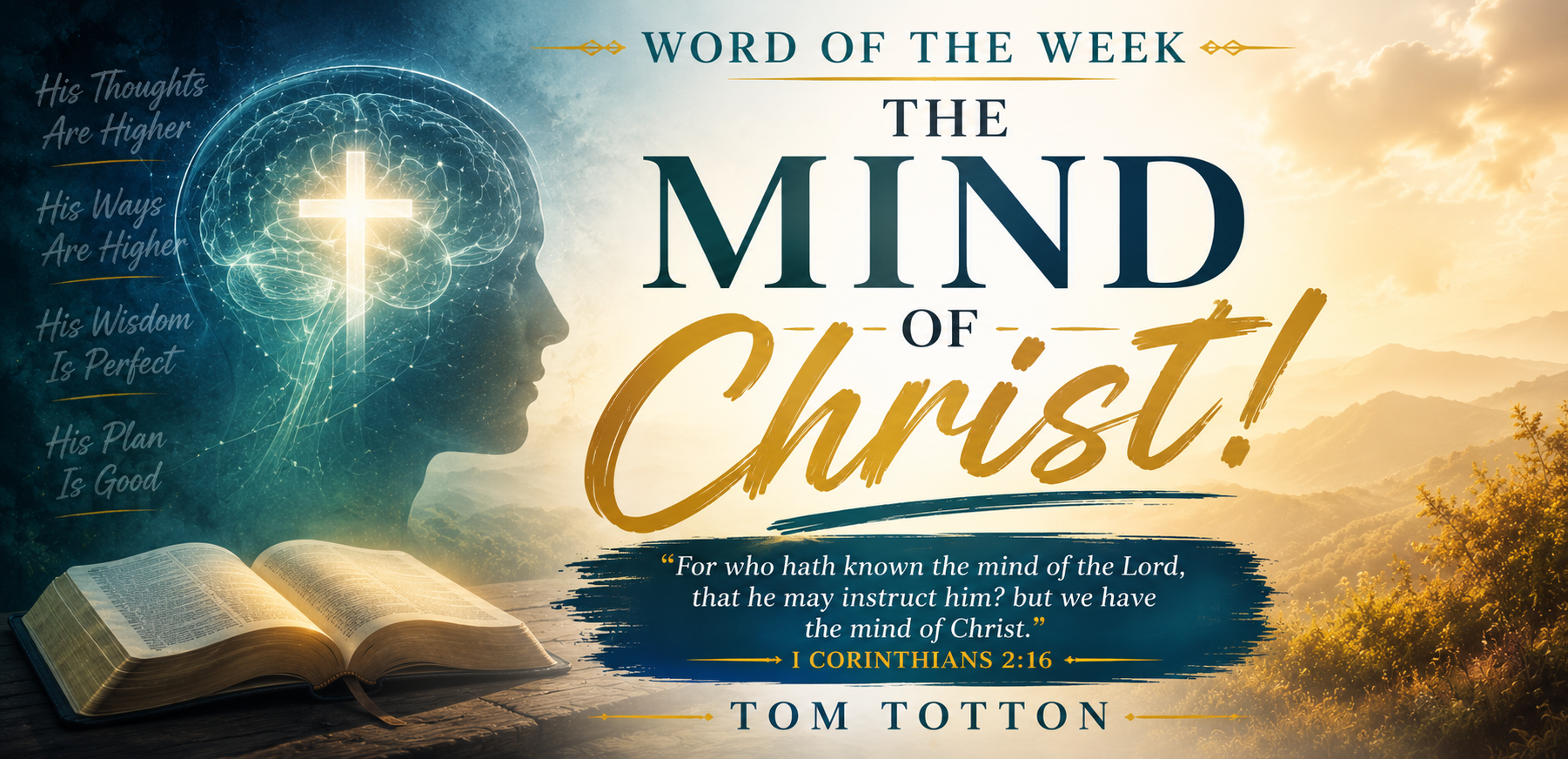The Mind of Christ