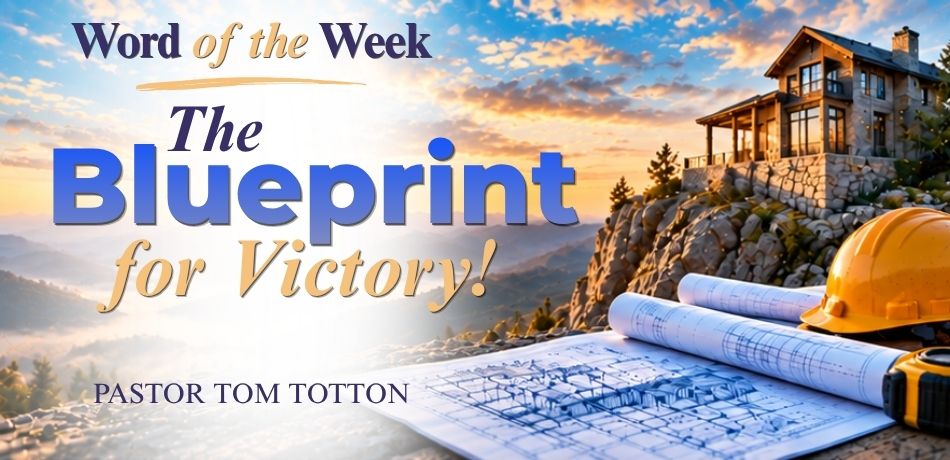 The Blueprint for Victory!