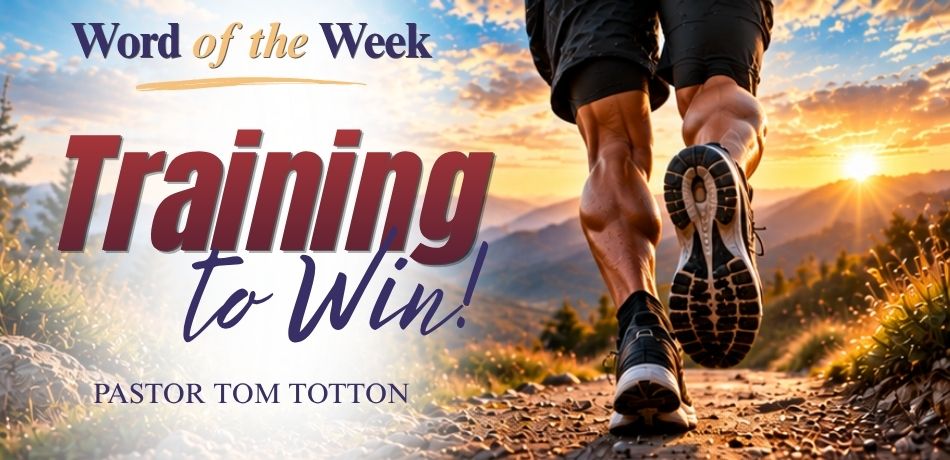 Training to Win!
