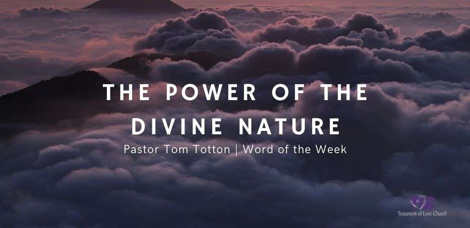 The Power of the Divine Nature