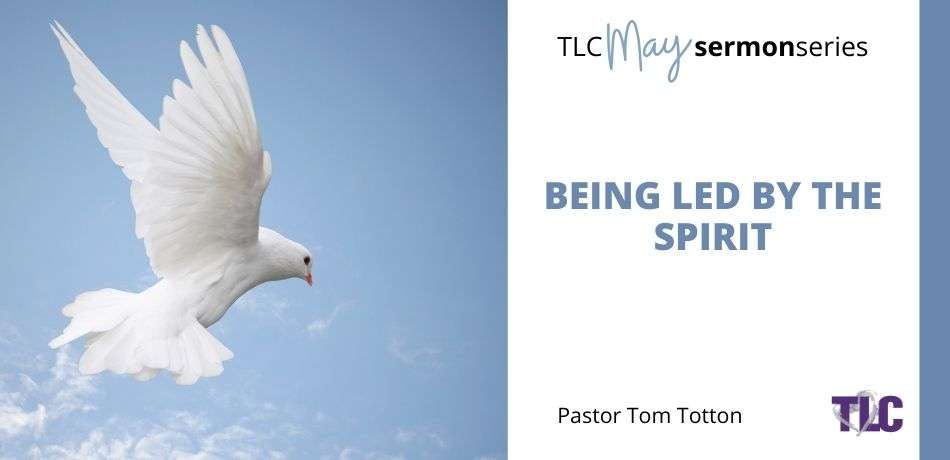 Part 5: Holy Spirit – The Equipper