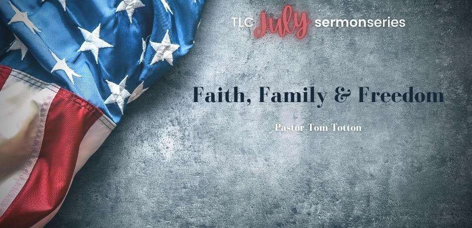Part 1: Faith for America (Video)