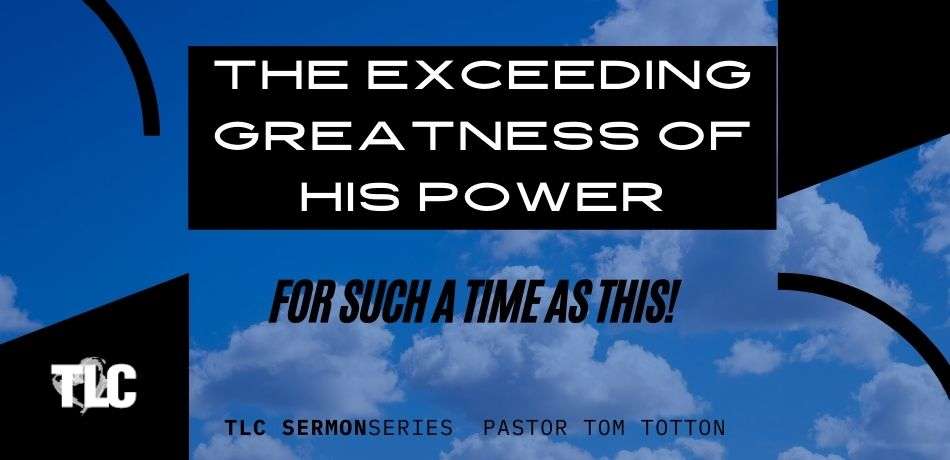 Part 1: Unchangeable Power for Turbulent Times! (Video)