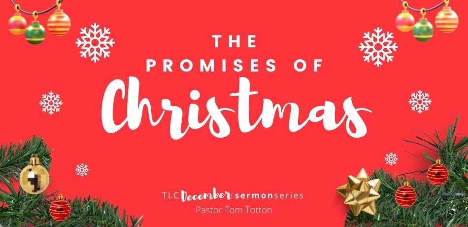 Part 3: The Promise of Provision!