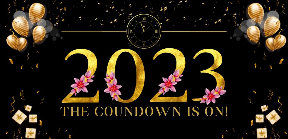 2023 – The Countdown is On! (Video)