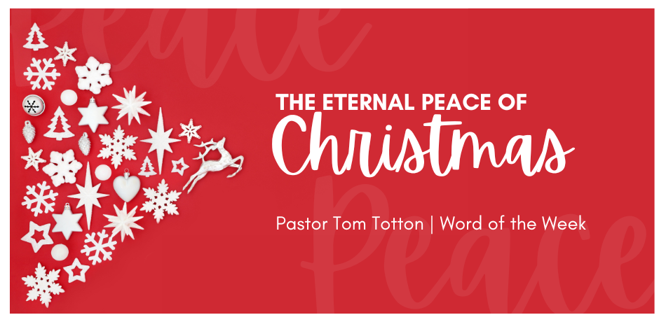 The Eternal Peace of Christmas