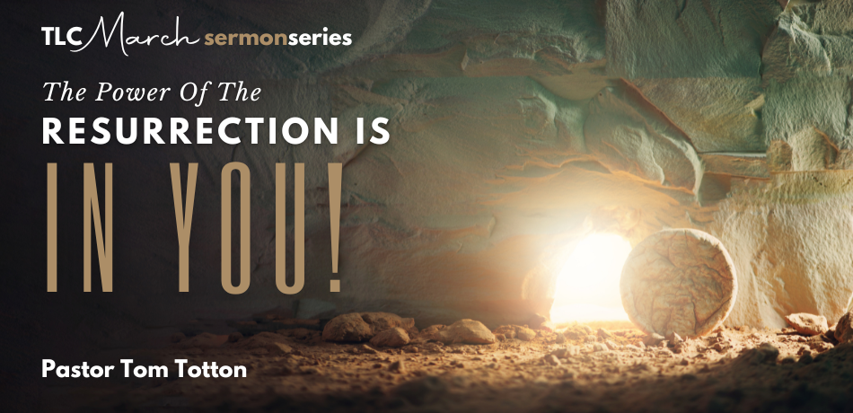 Series Overview – The Power Of The Resurrection Is IN YOU! (Audio)