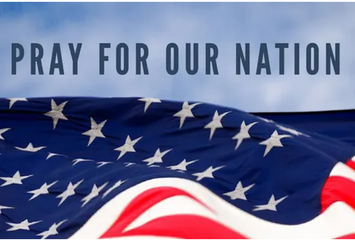 Special Service – Prayer for our Nation (Audio)