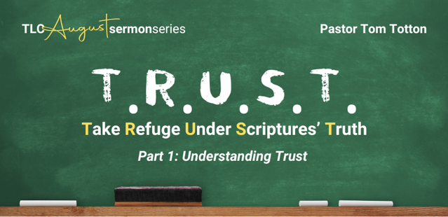 Part 1: Understanding Trust (Audio)