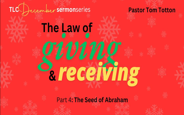 Part 4: The Seed of Abraham (Video)