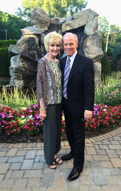 Pastors Tom and Laurie Totton