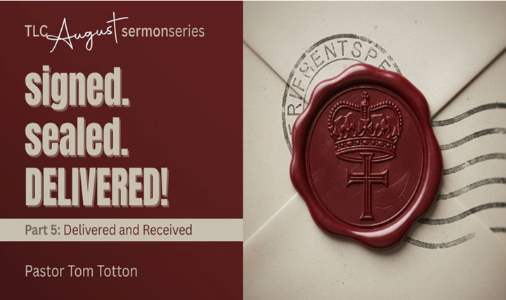 Part 5: Delivered and Received (Audio)