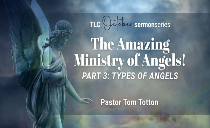 Part 3: Types of Angels (Video)