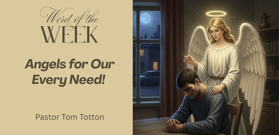 Angels For Our Every Need!