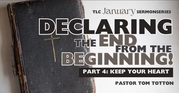 Part 4: Keep Your Heart (Audio)