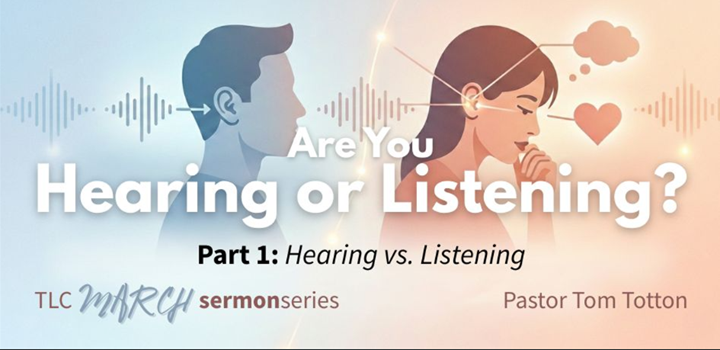 Part 1: Hearing vs. Listening (Video)