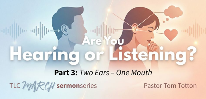 Part 3: Two Ears – One Mouth! (Video)