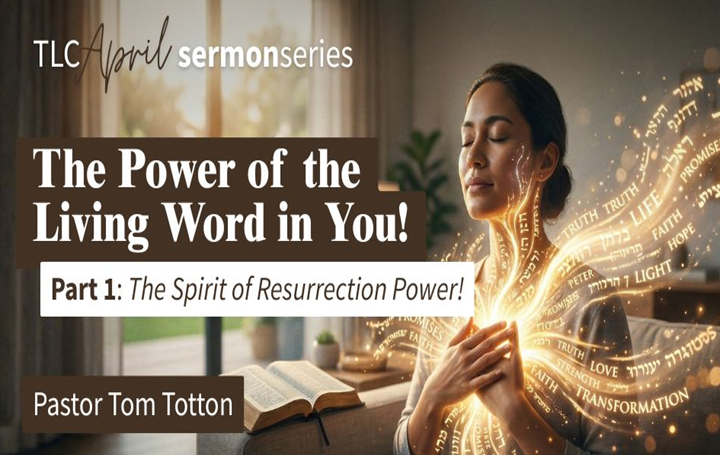 Part 1: The Spirit of Resurrection Power! (Video)
