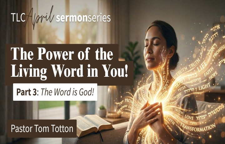 Part 3: The Word is God! (Video)