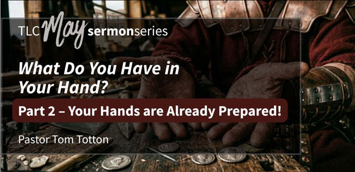 Part 2: Your Hands are Already Prepared! (Video)