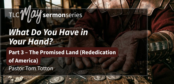 Part 3: The Promised Land (Rededication of America) (Video)