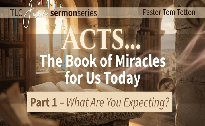 Part 1: What Are You Expecting? (Audio)