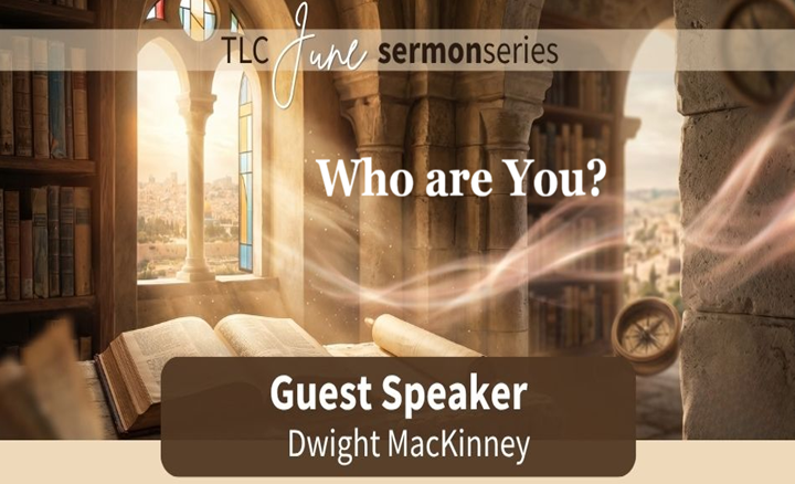 Who Are You? (Audio)