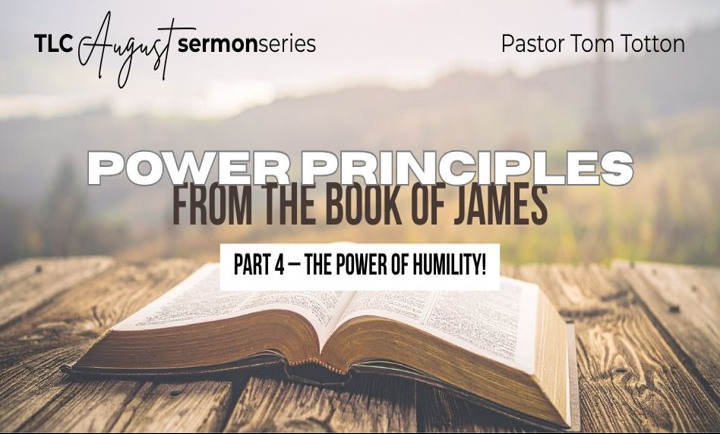 Part 4: The Power of Humility! (Video)
